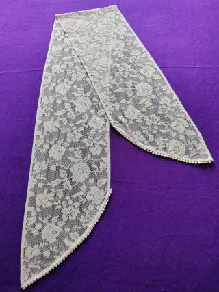 Fular Amantillado Gris