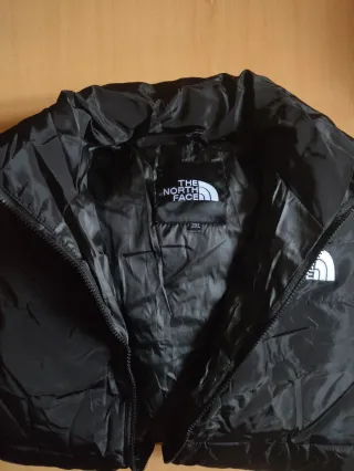 Chaqueta The North Face Negra