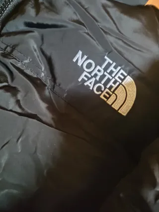 Chaqueta The North Face Negra