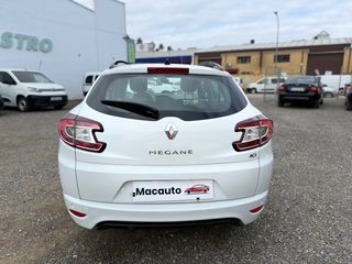 Renault Megane st limited