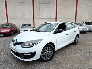 Renault Megane st limited