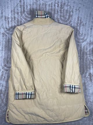 Chaqueta Burberrys Vintage Cuadros