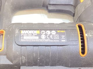 sierra calar worx wt463