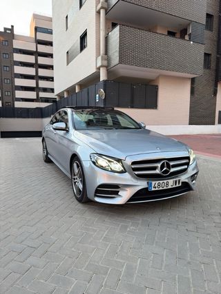 Mercedes-Benz Clase E 2017