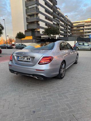 Mercedes-Benz Clase E 2017