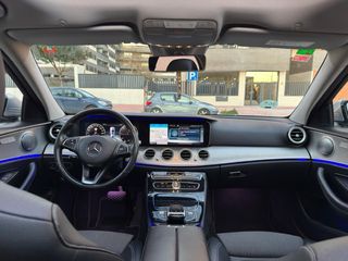 Mercedes-Benz Clase E 2017