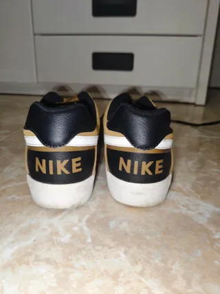 Nike SB Zapatillas Marrones y Negras