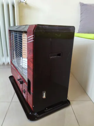 Estufa Queroseno Toyokuni Vario Turbo