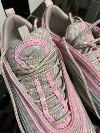 Nike Air Max 97 Silver Rosa