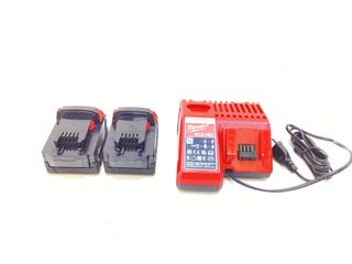 martillo a bateria milwaukee m18bh