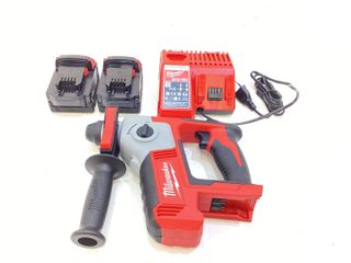martillo a bateria milwaukee m18bh