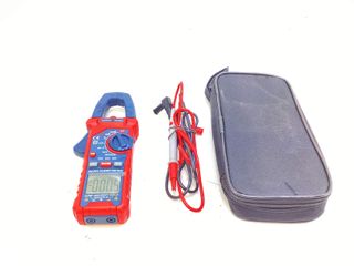 pinza amperimetrica astroai cm4kor