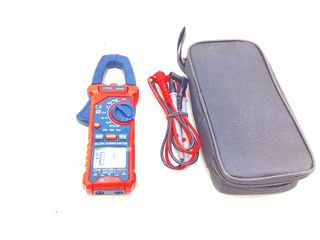 pinza amperimetrica astroai cm4kor