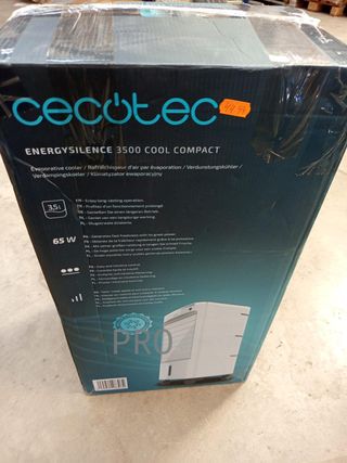Cecotec Climatizador Evaporativo EnergySilence