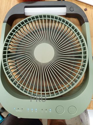 ATEngeus 8'' USB Ventilador