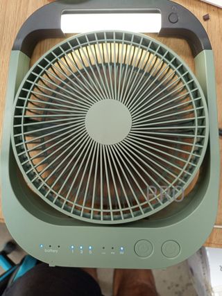 ATEngeus 8'' USB Ventilador