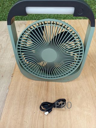ATEngeus 8'' USB Ventilador