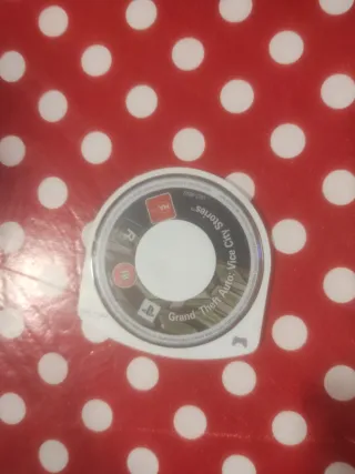 Grand Theft Auto: Vice City Stories PSP