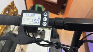 Monopatín Eléctrico SmartGyro Negro