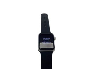 apple watch series 3 38mm (gps) (a1858)