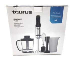 batidora brazo taurus hba1500x