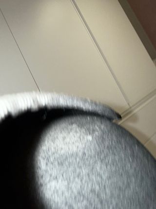 Sombrero veneciano negro con velo