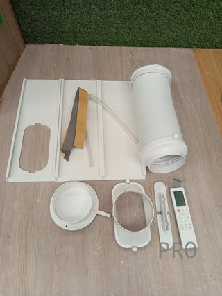 MIDEA Pingüino Aire Acondicionado Portátil 3 en 1 | 3000 Frigorías