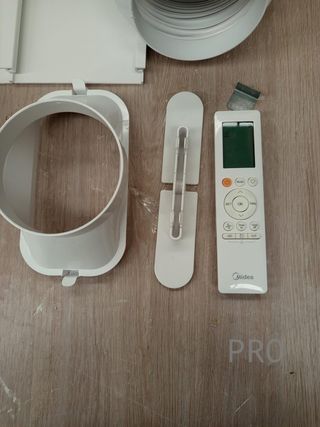 MIDEA Pingüino Aire Acondicionado Portátil 3 en 1 | 3000 Frigorías