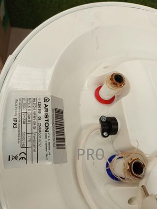 Termo Eléctrico 80 Litros Vertical Ariston