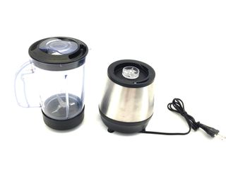 batidora vaso moulinex blend & go lm1b1