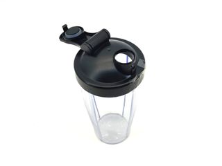 batidora vaso moulinex blend & go lm1b1