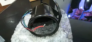 Cuentakilómetros digital