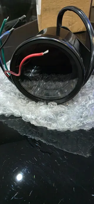 Cuentakilómetros digital