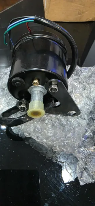 Cuentakilómetros digital