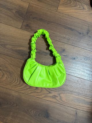 Bolso verde neón Shein