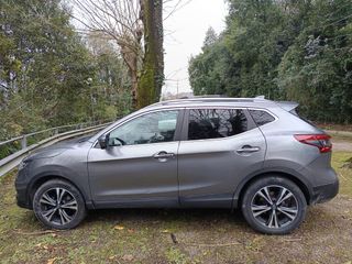 Ocasión!! Nissan Qashqai N-Connecta 1.6 DIG-T