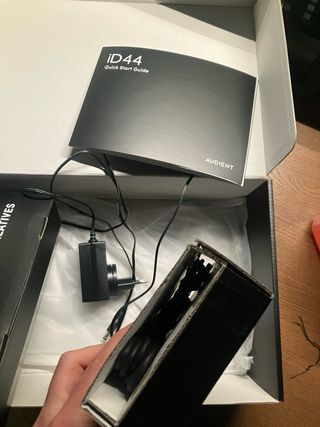 Audient iD44 MKII Interfaccia Audio