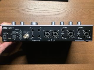 Audient iD44 MKII Interfaccia Audio