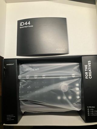 Audient iD44 MKII Interfaccia Audio