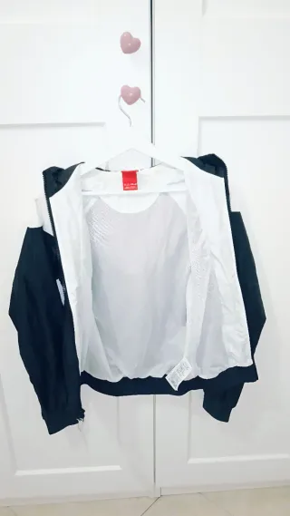 Giacca Antivento Nike XS