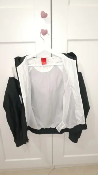 Giacca Antivento Nike XS