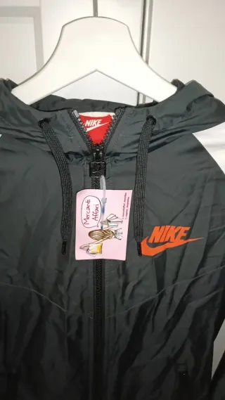 Giacca Antivento Nike XS