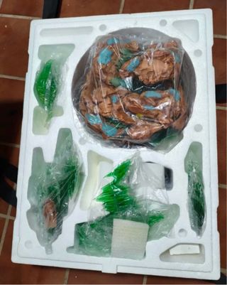 Goku figure class Resina Escala 1/4