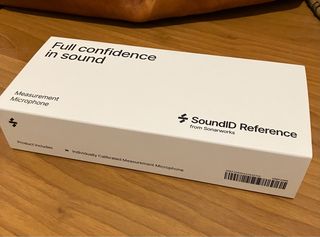 Microfono Misurazione SoundID Reference Sonarworks