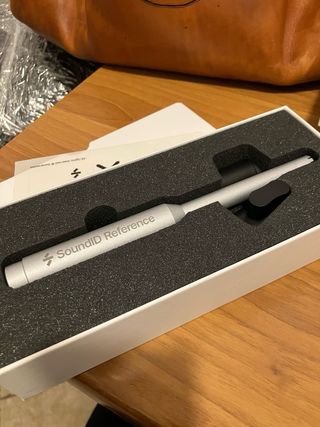 Microfono Misurazione SoundID Reference Sonarworks