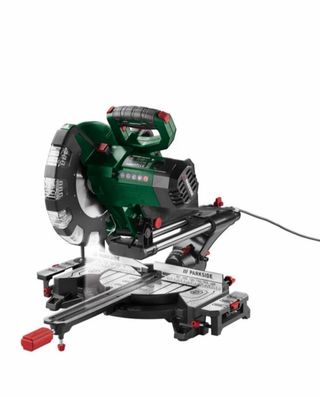 Ingletadora Telescópica Parkside 2000W