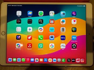 iPad Air 3 256GB Dorado