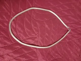 Bellissimo Snake Argento