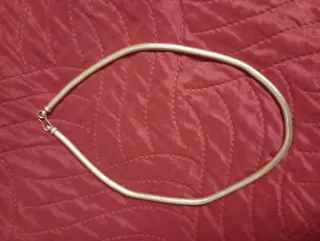 Bellissimo Snake Argento