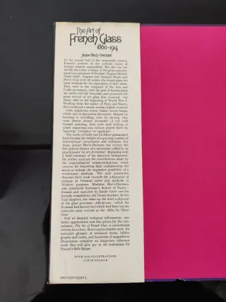 The art of French Glasses